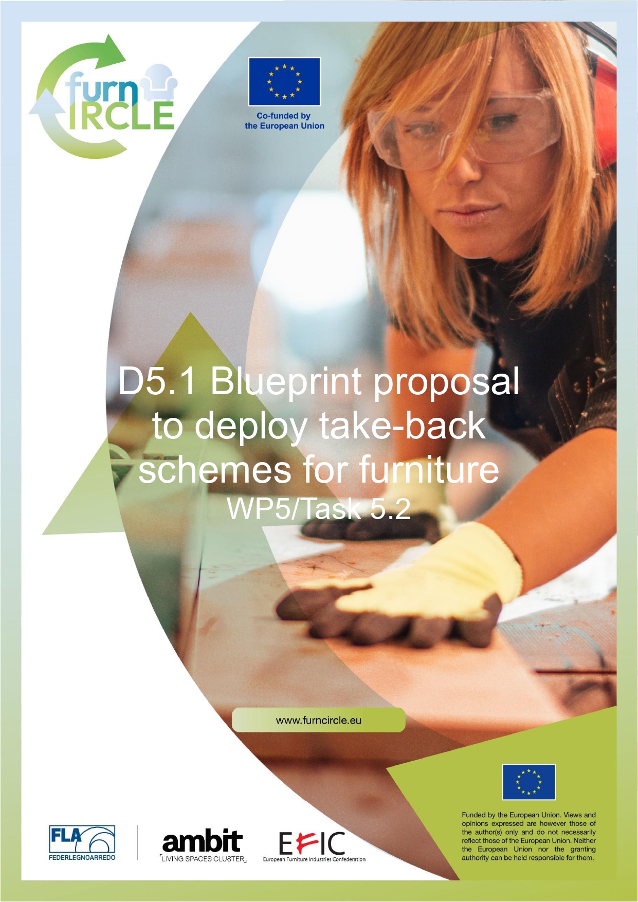 D5.1 Blueprint proposal for take-back scheme