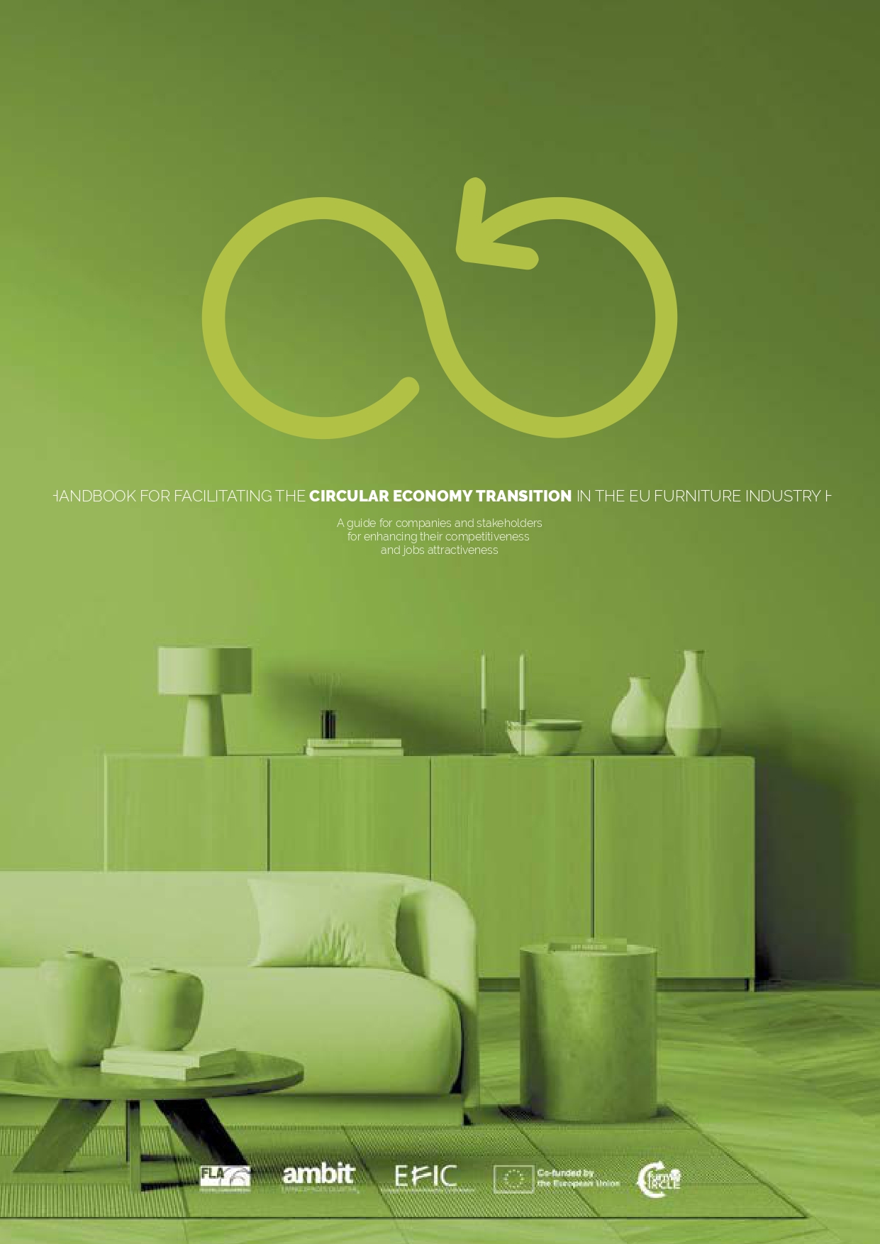 Handbook for facilitating the Circular Economy Transition in the EU furniture industry